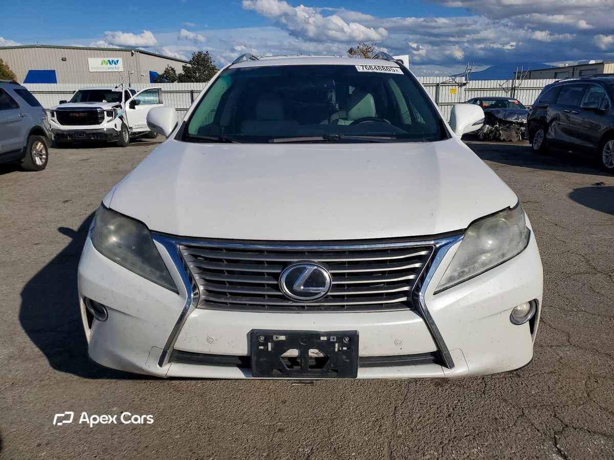 Lexus RX 2015