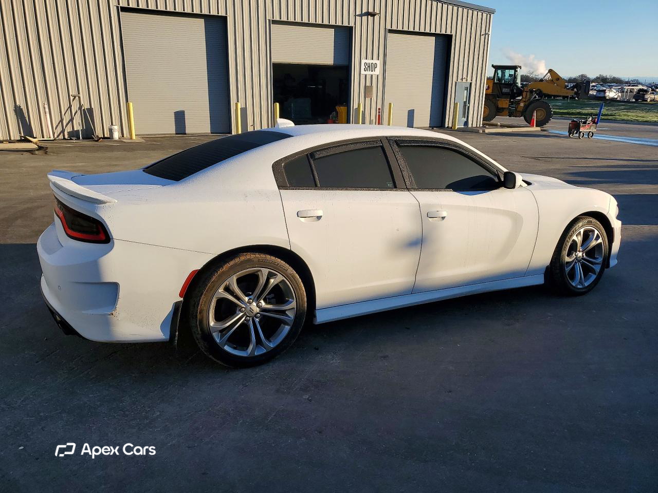 Dodge Charger 2021