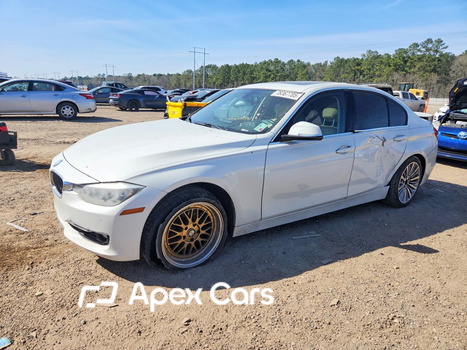 BMW Series 3 2015 - Image 1 of 5