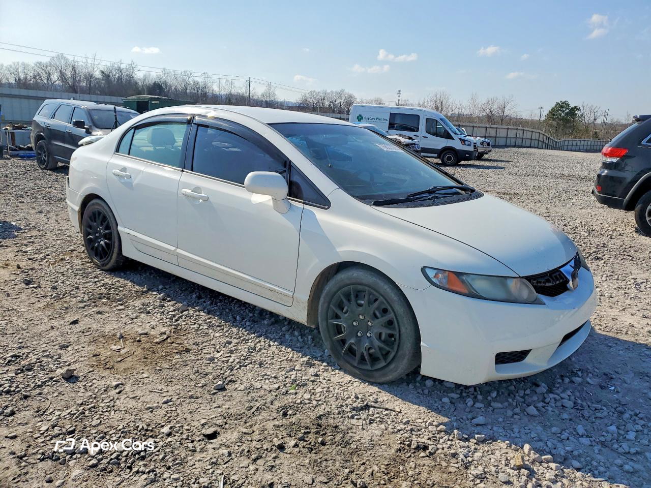 Honda Civic 2011