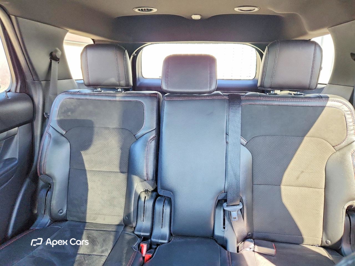 Ford Explorer 2018