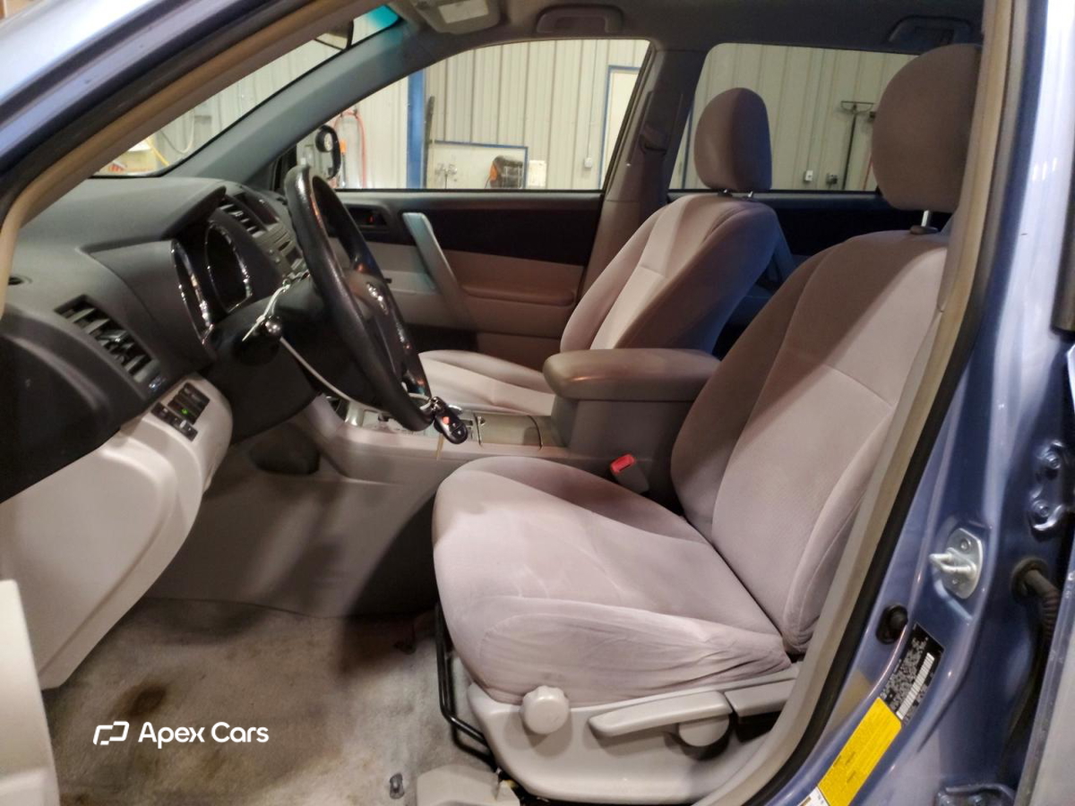 Toyota Highlander 2008