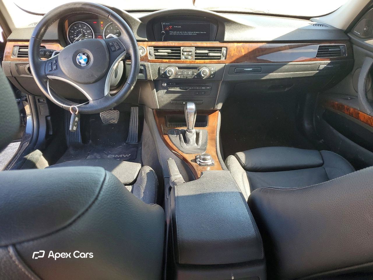 BMW Series 3 2011
