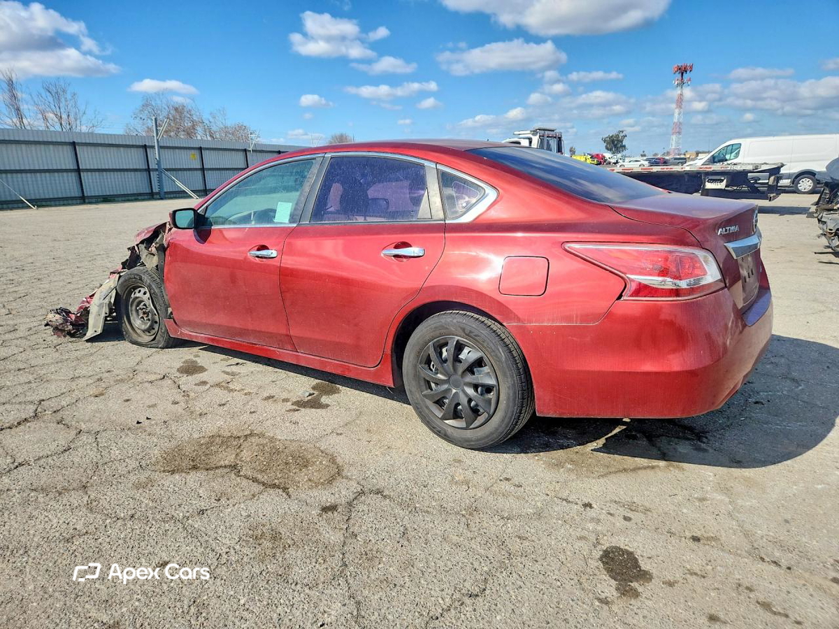 Nissan Altima 2013