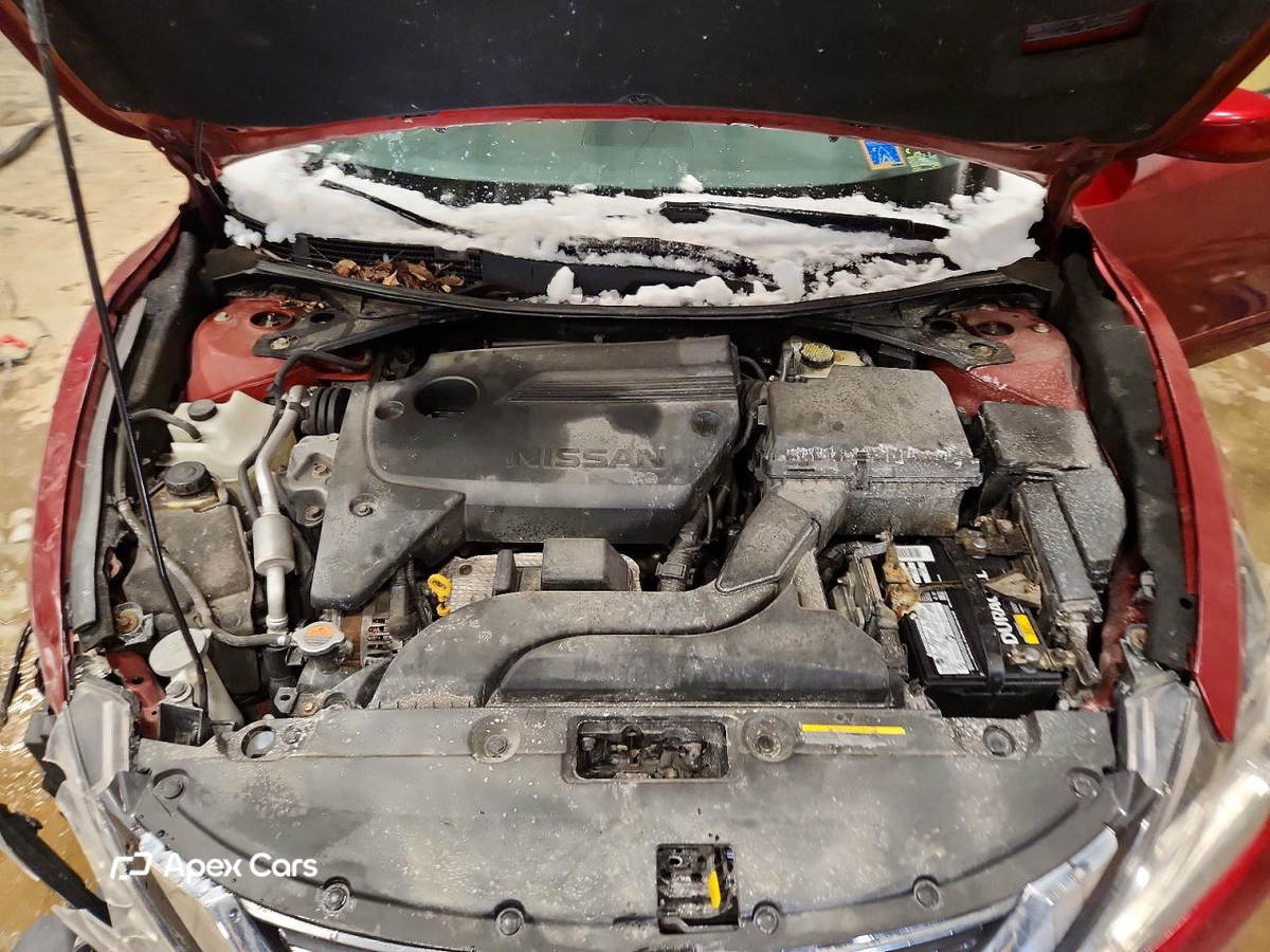 Nissan Altima 2017