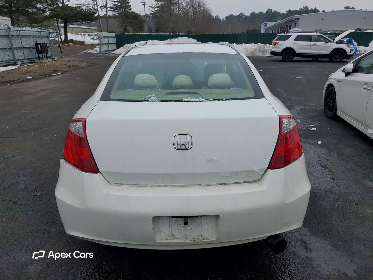 Honda Accord 2010