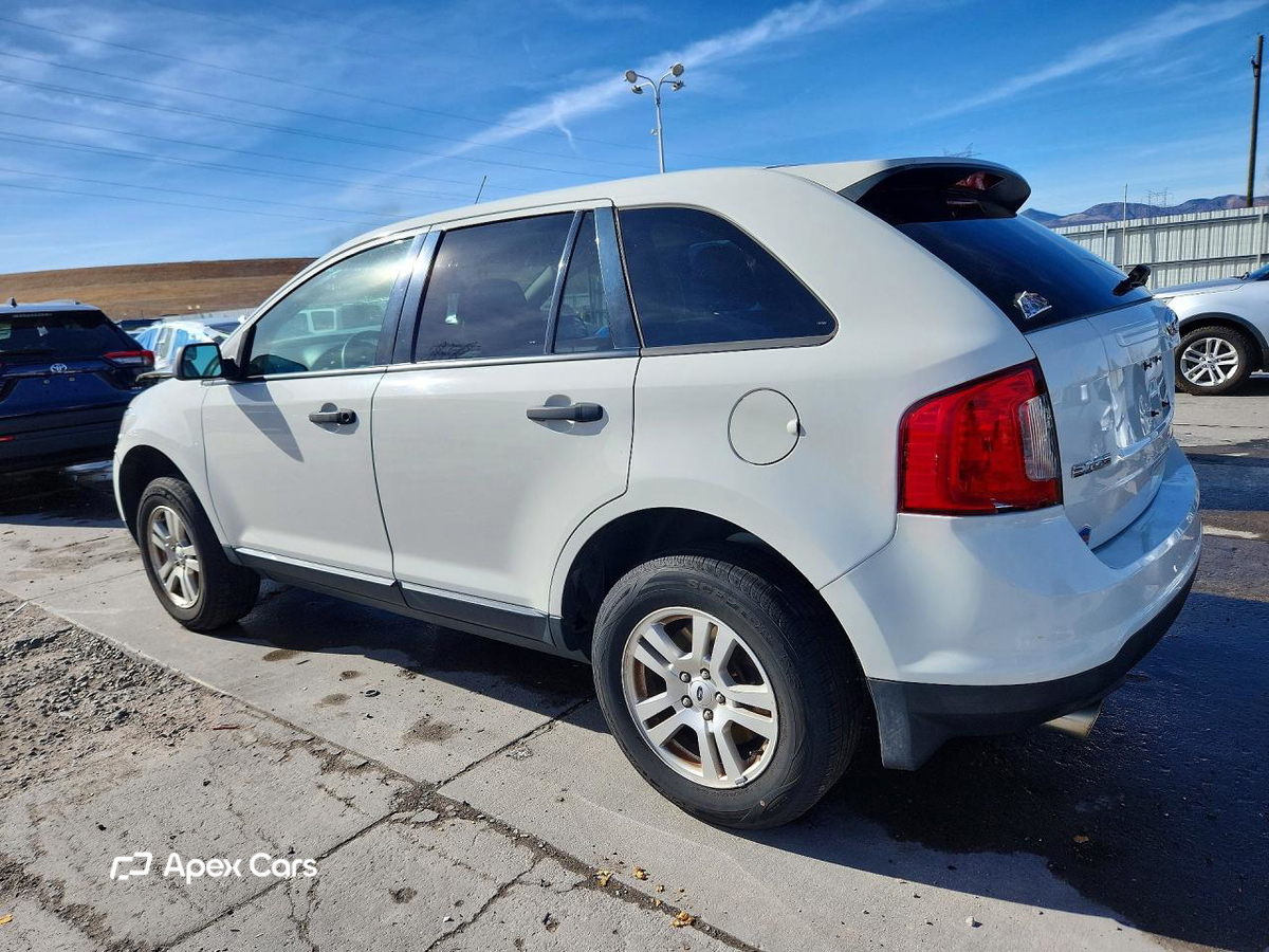 Ford Edge 2012