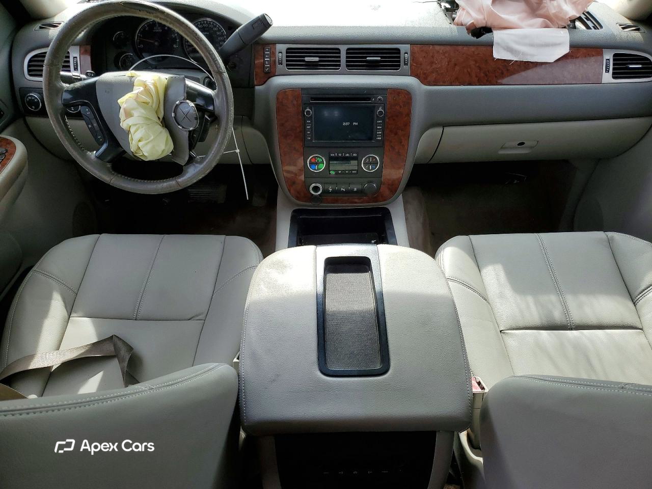 Chevrolet Avalanche 2007