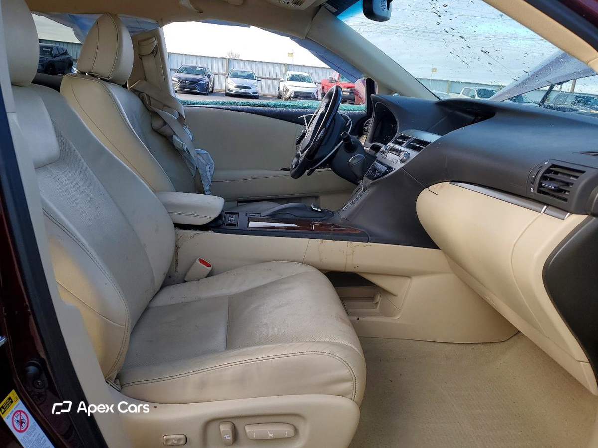 Lexus RX 2015