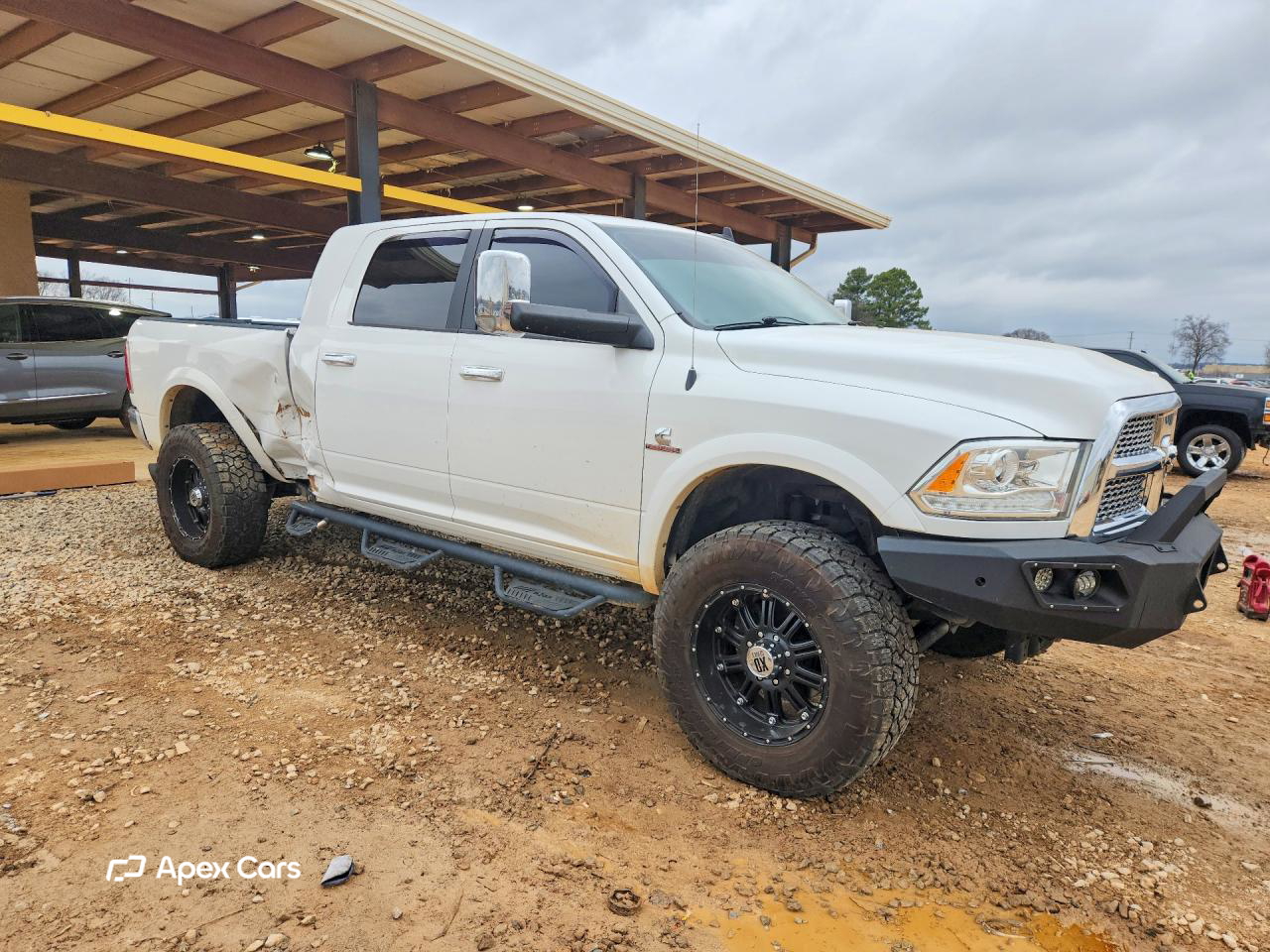 RAM 2500 2017