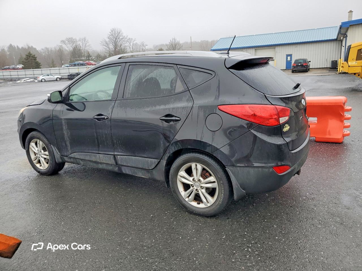 Hyundai Tucson 2012