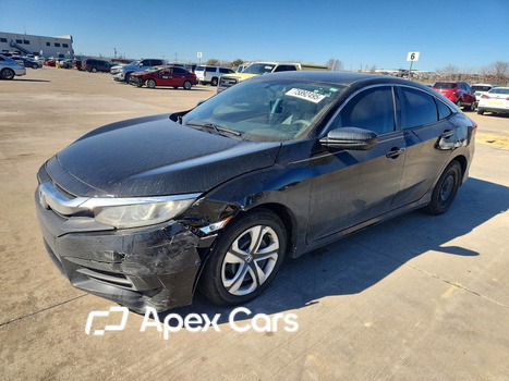 Honda Civic 2017 - Image 1 of 13