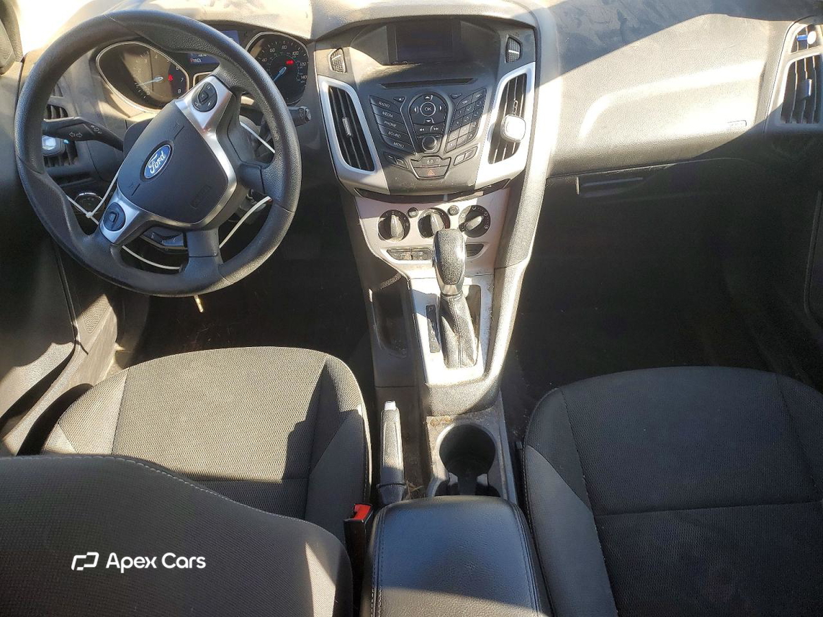 Ford Focus 2014