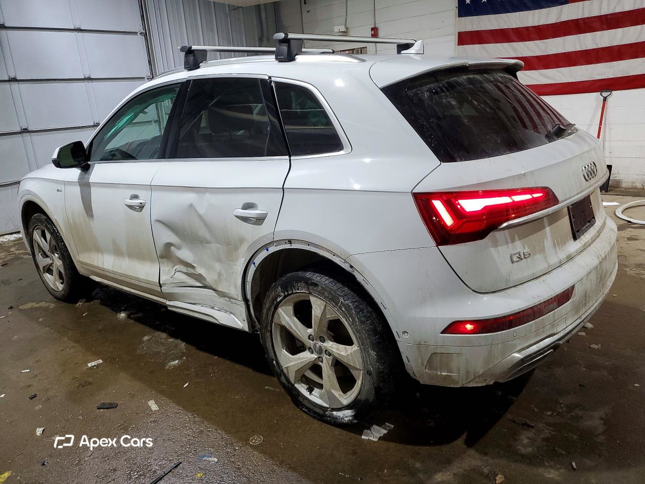 Audi Q5 2023