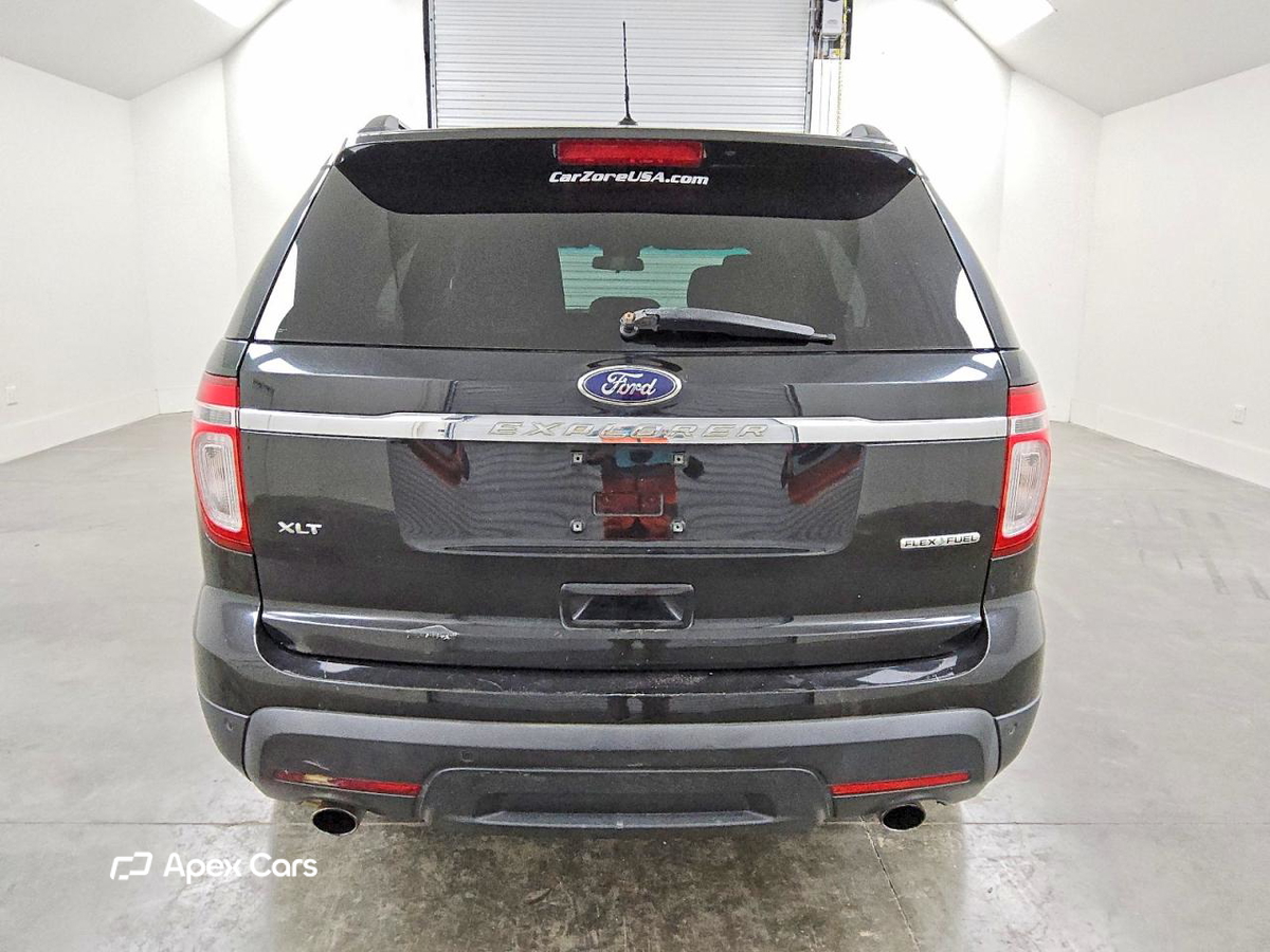 Ford Explorer 2013