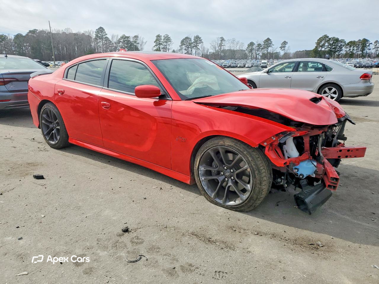 Dodge Charger 2021
