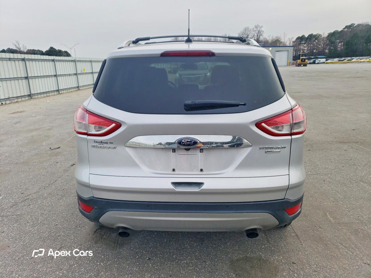 Ford Escape 2015