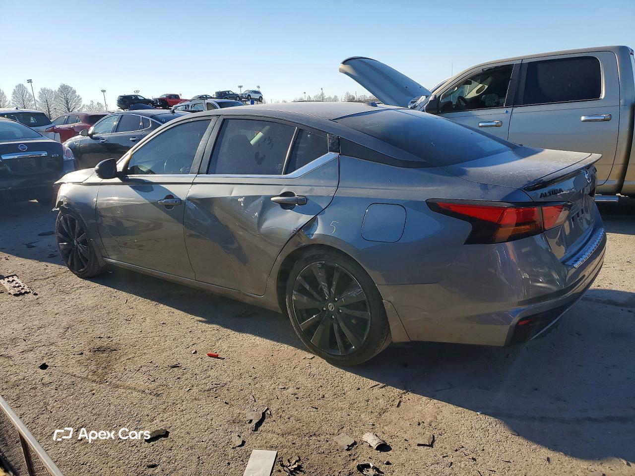 Nissan Altima 2022