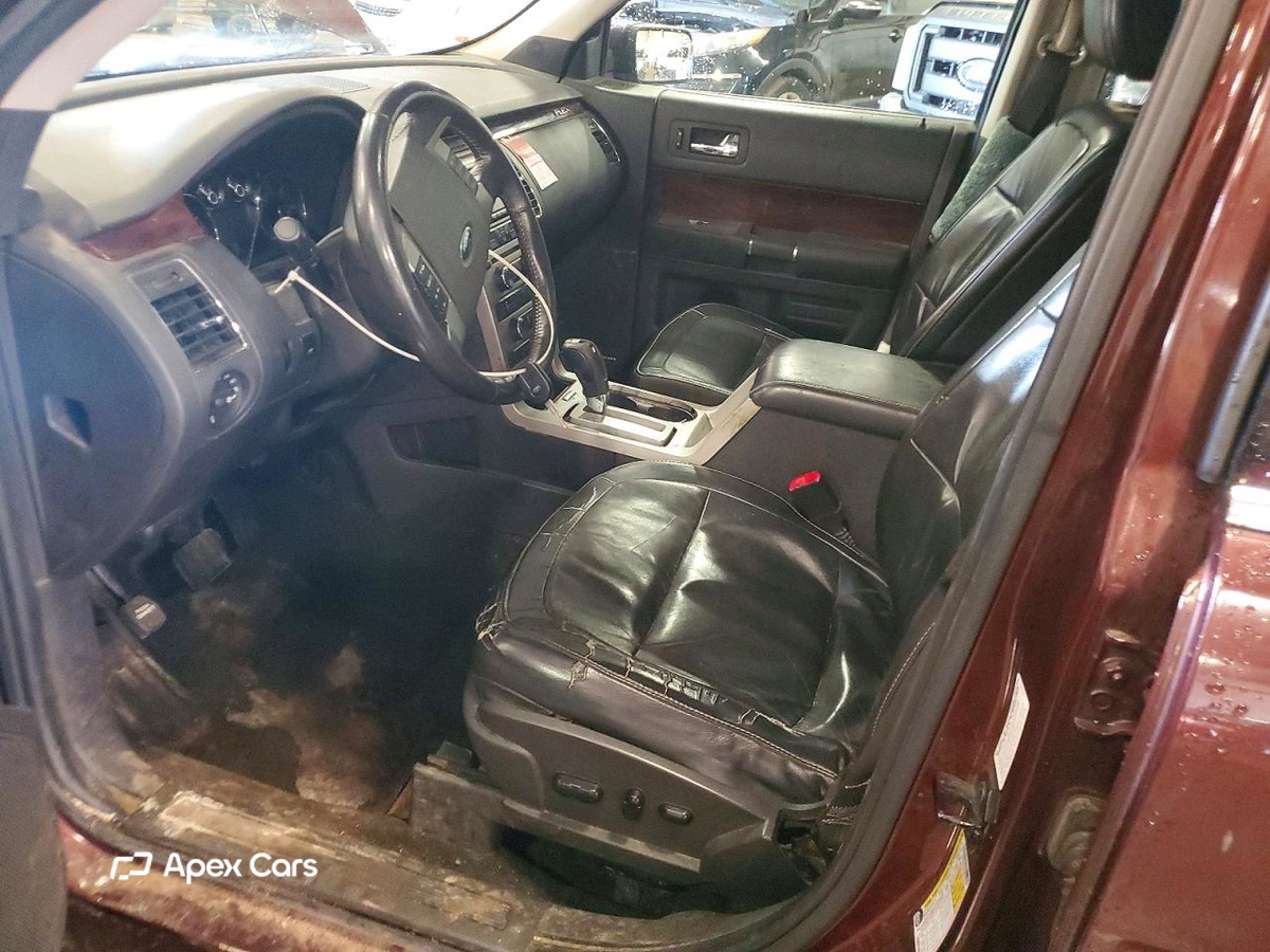 Ford Flex 2009