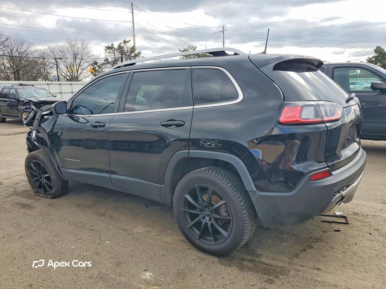 Jeep Cherokee 2019