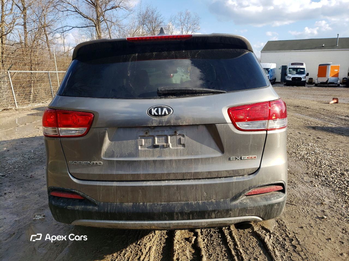 Kia Sorento 2016