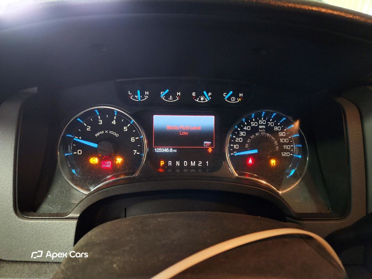 Ford F-150 2011