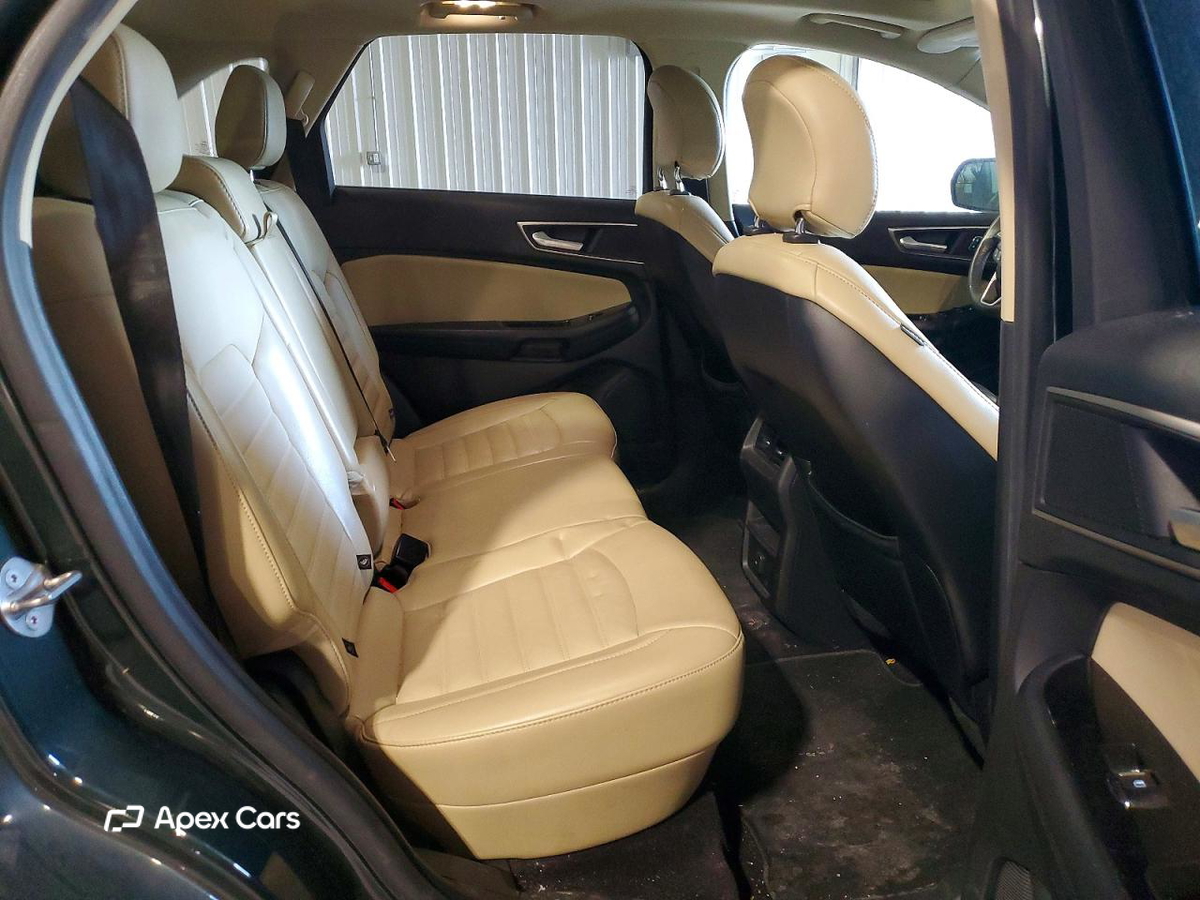 Ford Edge 2015