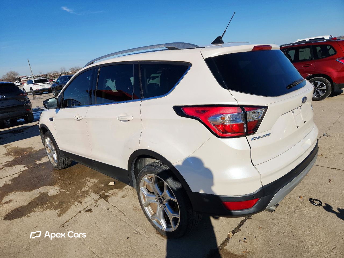 Ford Escape 2018