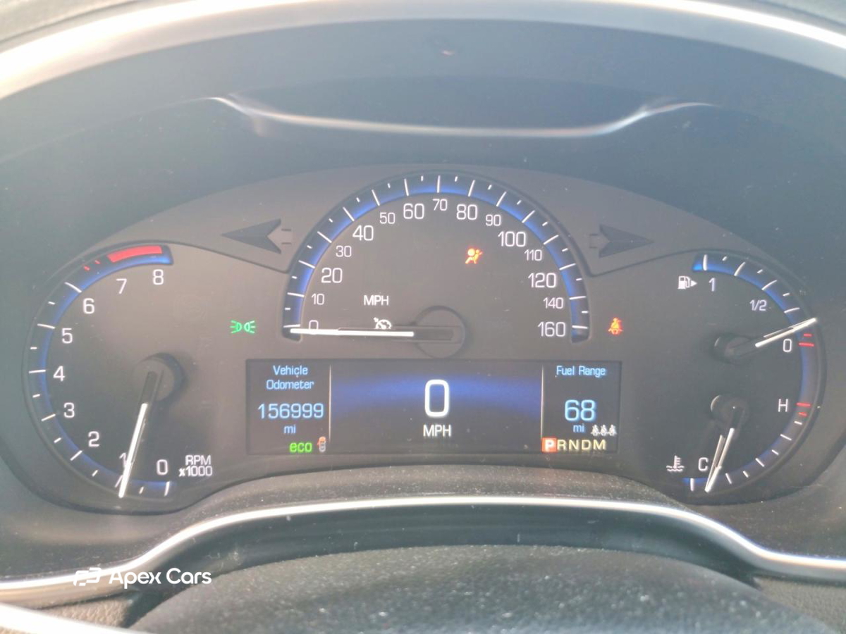 Cadillac SRX 2015