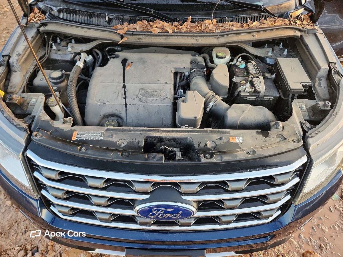 Ford Explorer 2016