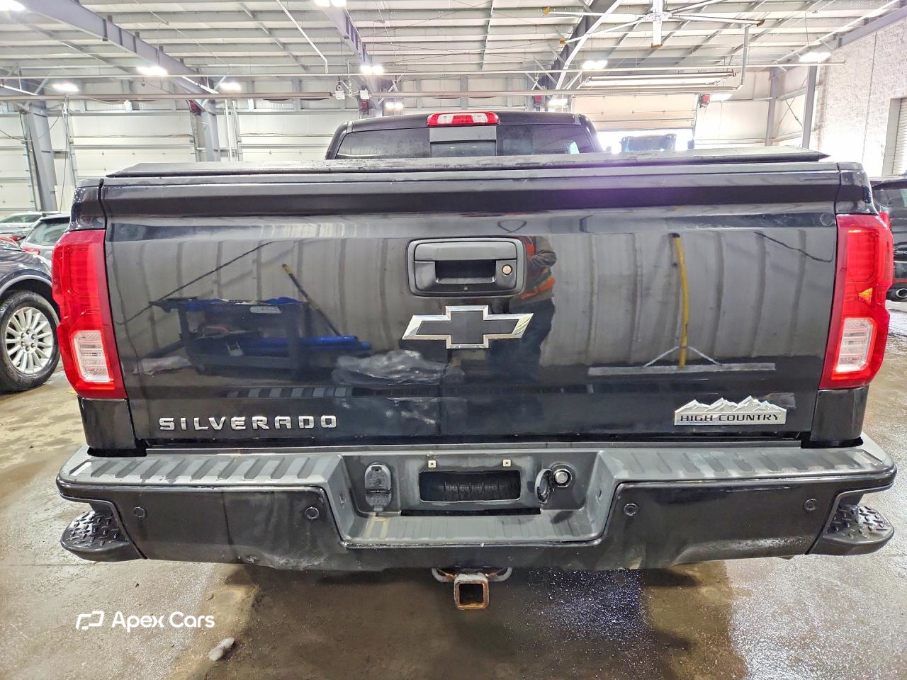 Chevrolet Silverado 2017