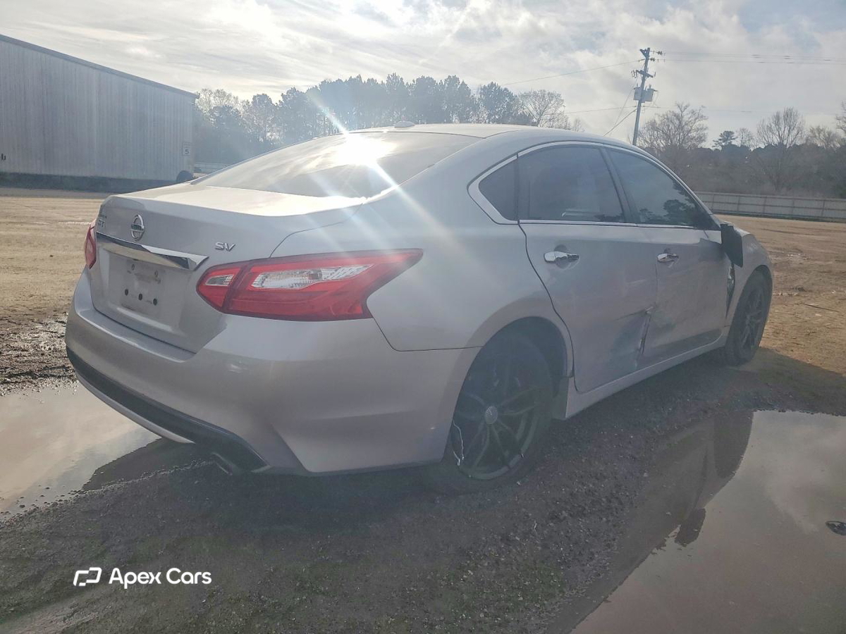 Nissan Altima 2017