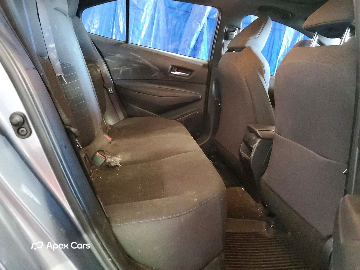 Toyota Corolla 2021
