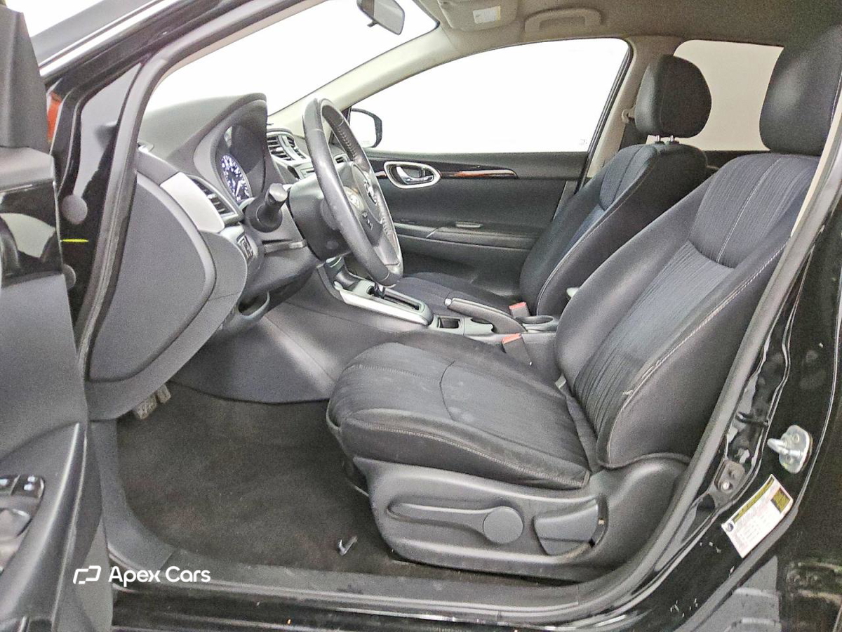 Nissan Sentra 2016