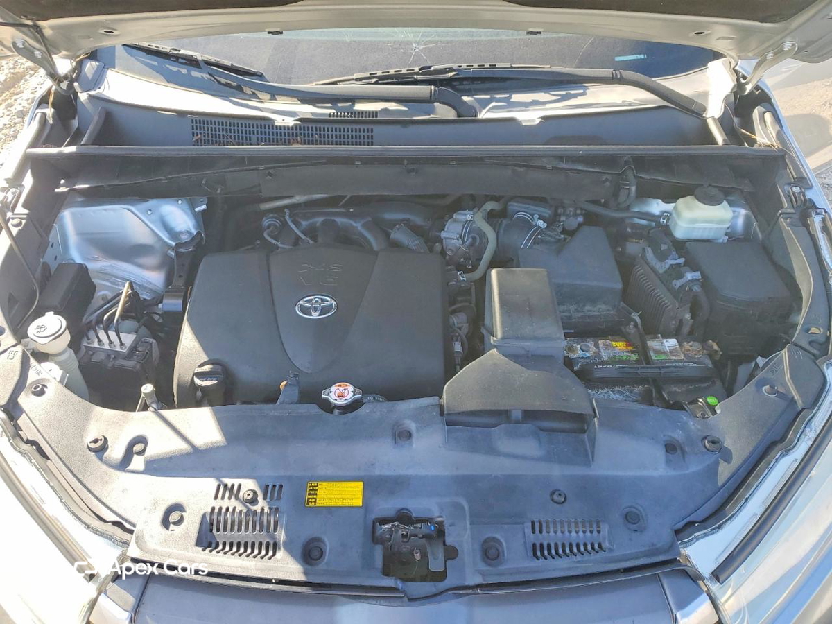 Toyota Highlander 2018
