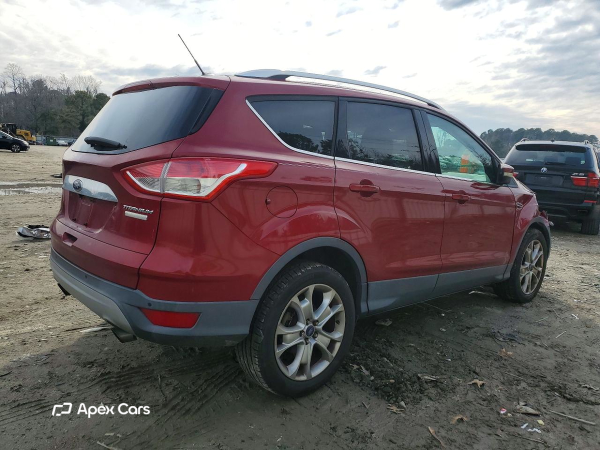 Ford Escape 2016