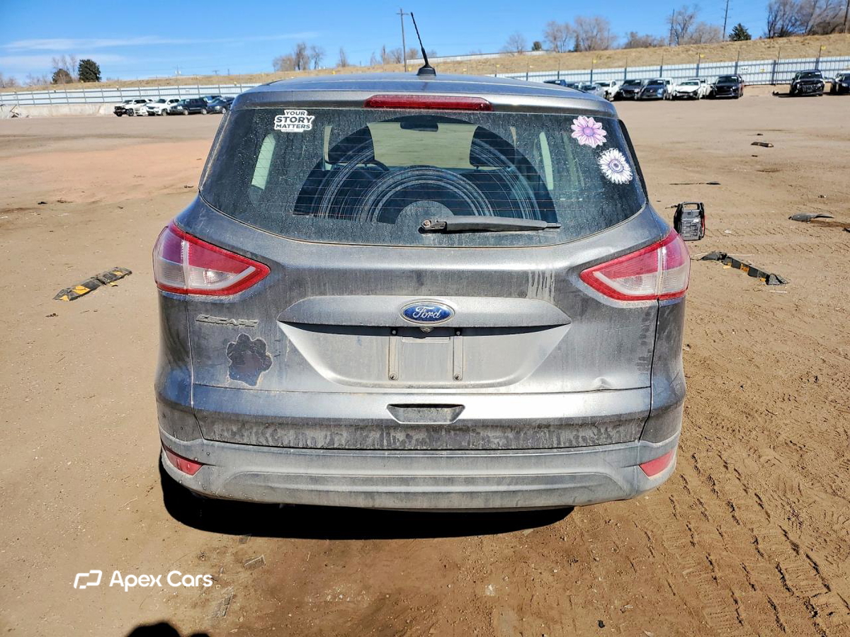 Ford Escape 2014