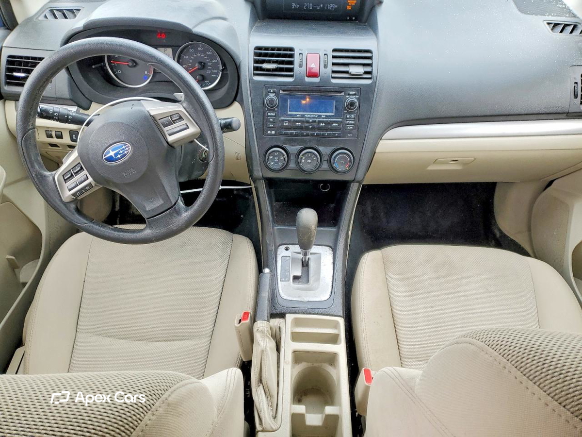 Subaru XV 2014