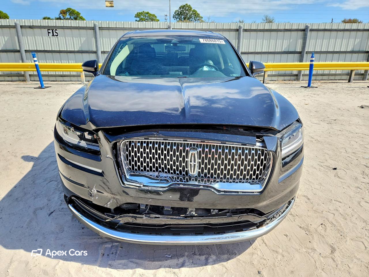 Lincoln Nautilus 2022