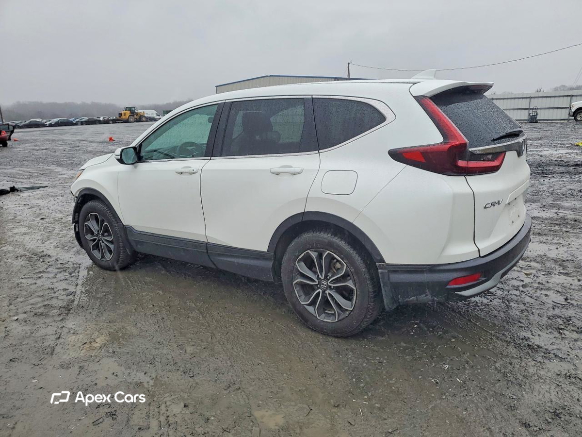 Honda CR-V 2021