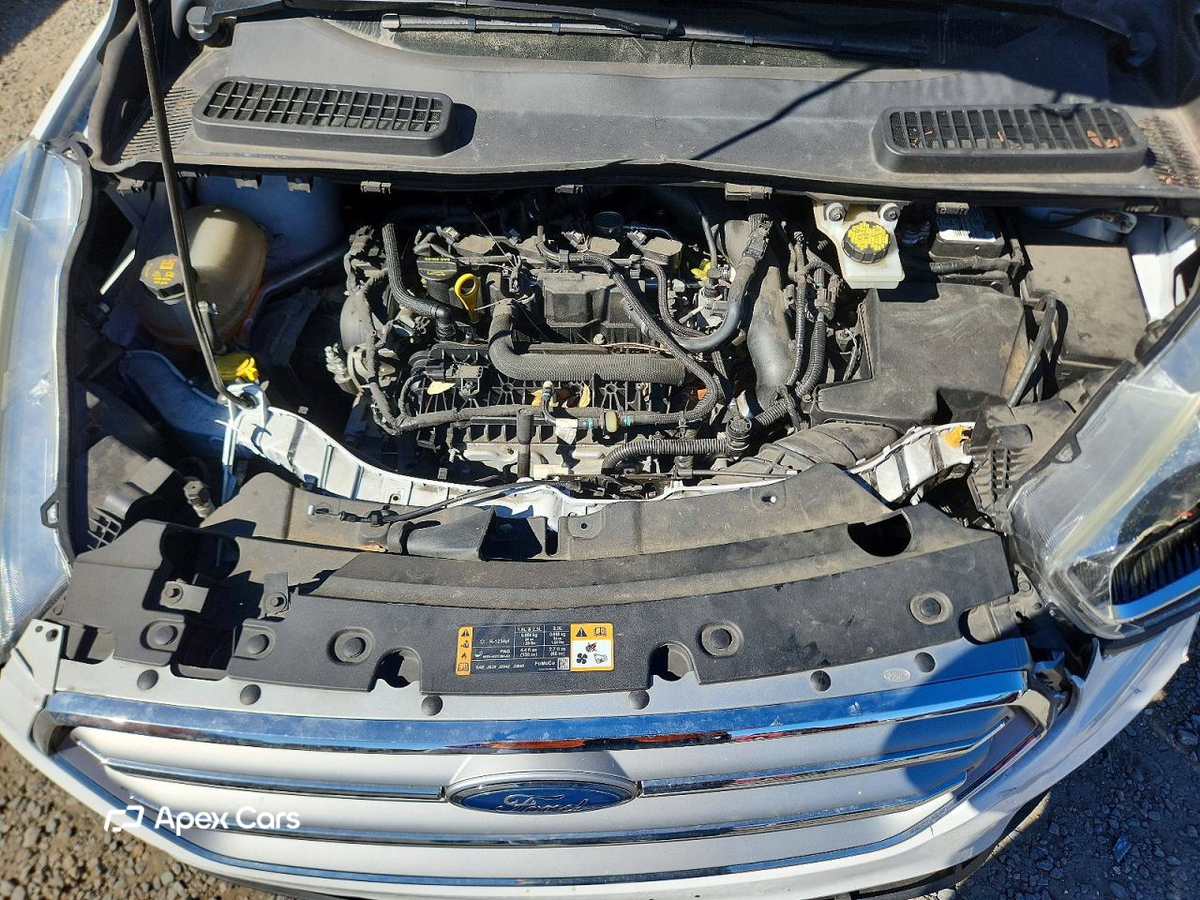 Ford Escape 2017