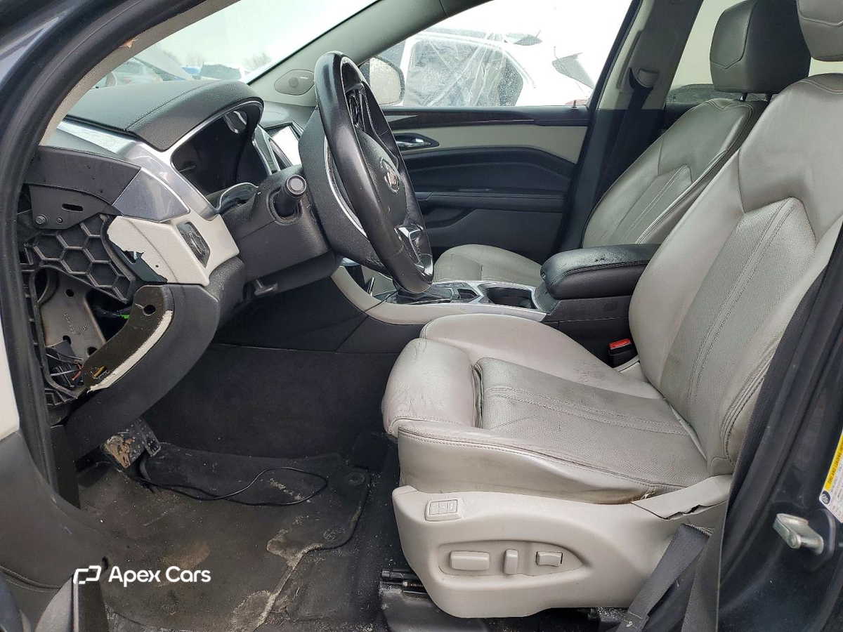 Cadillac SRX 2013