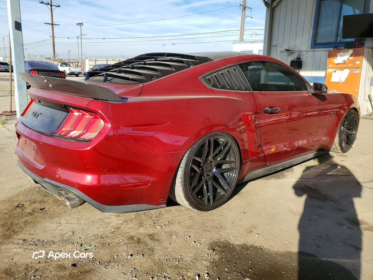 Ford Mustang 2018