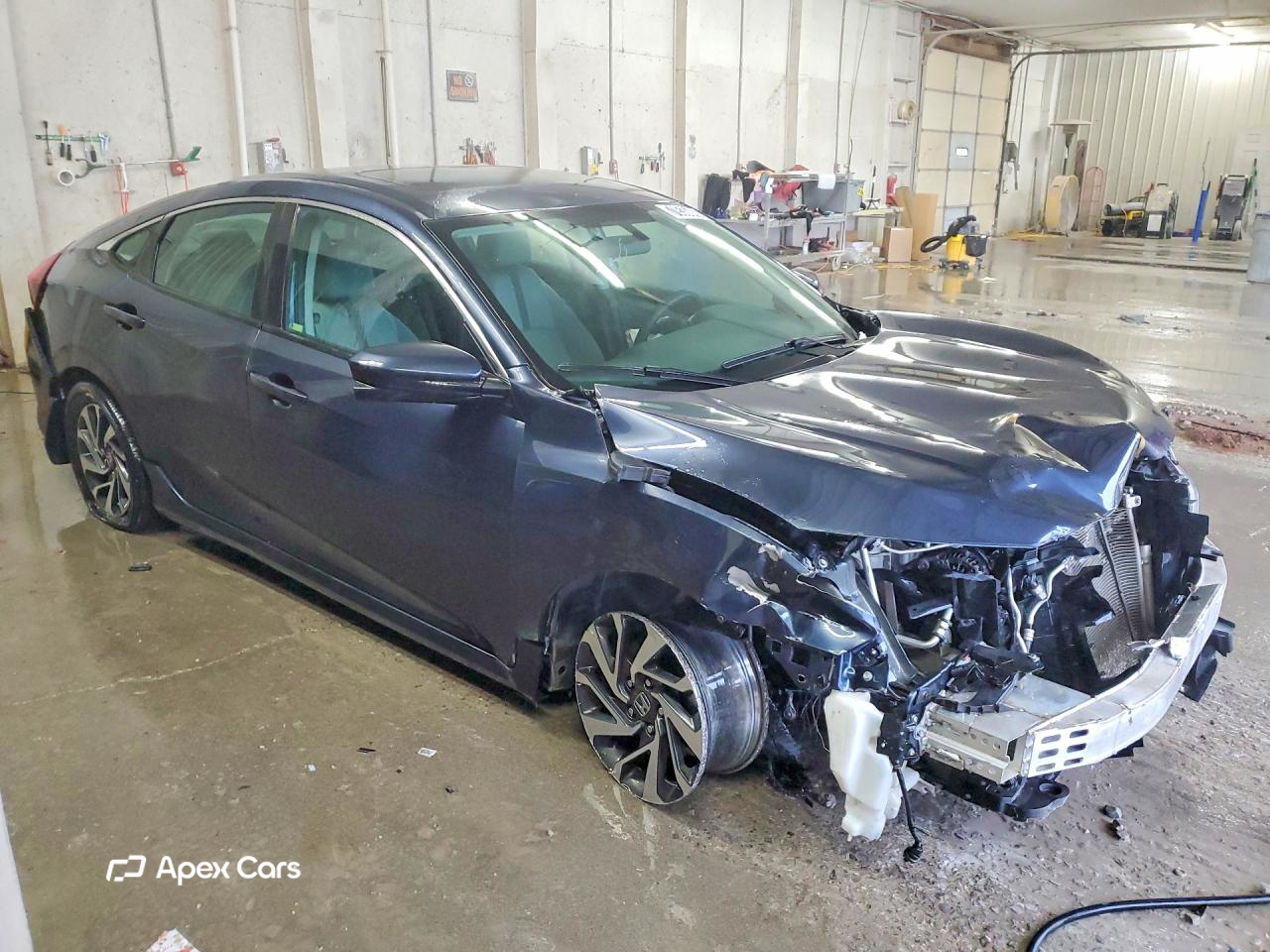 Honda Civic 2016