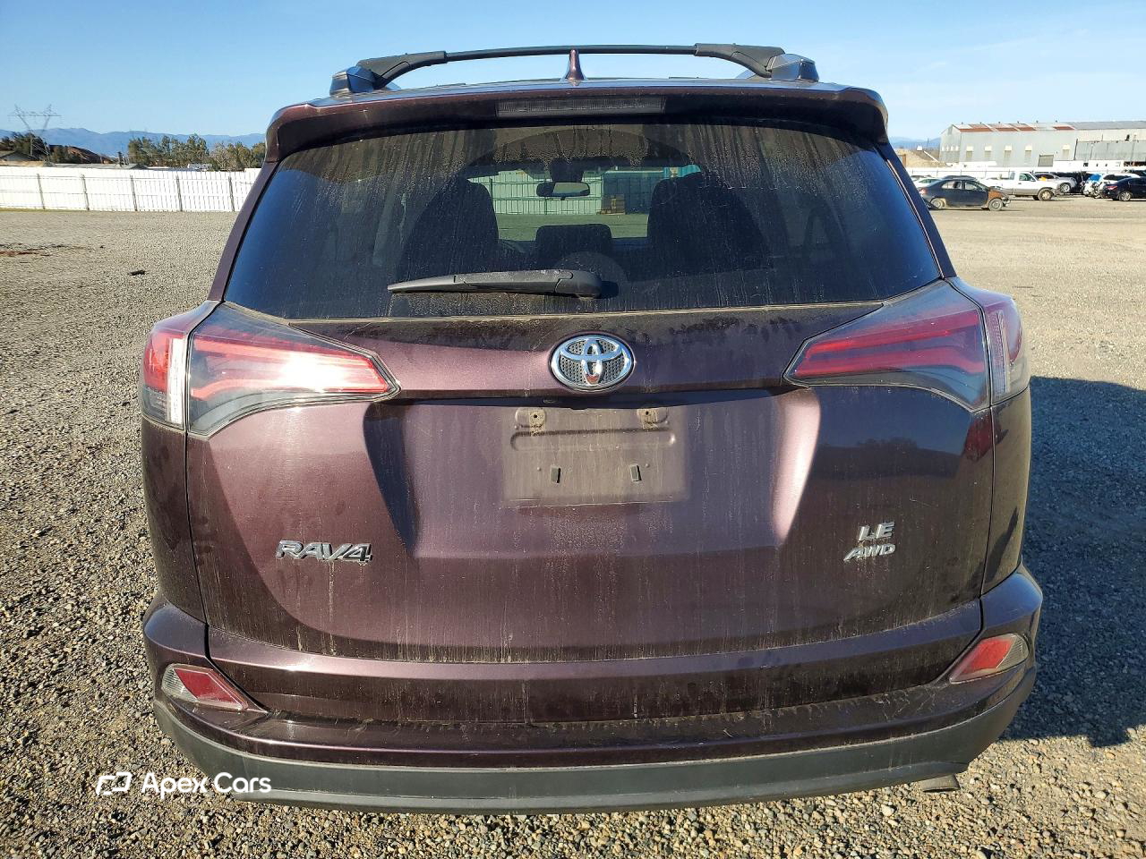 Toyota RAV 4 2017