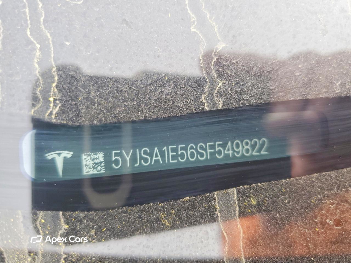 Tesla Model S 2025
