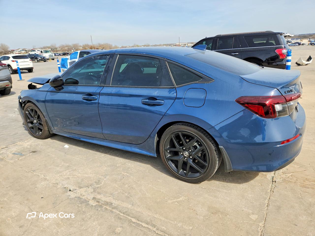 Honda Civic 2025