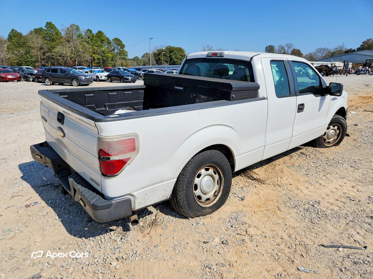 Ford F-150 2011