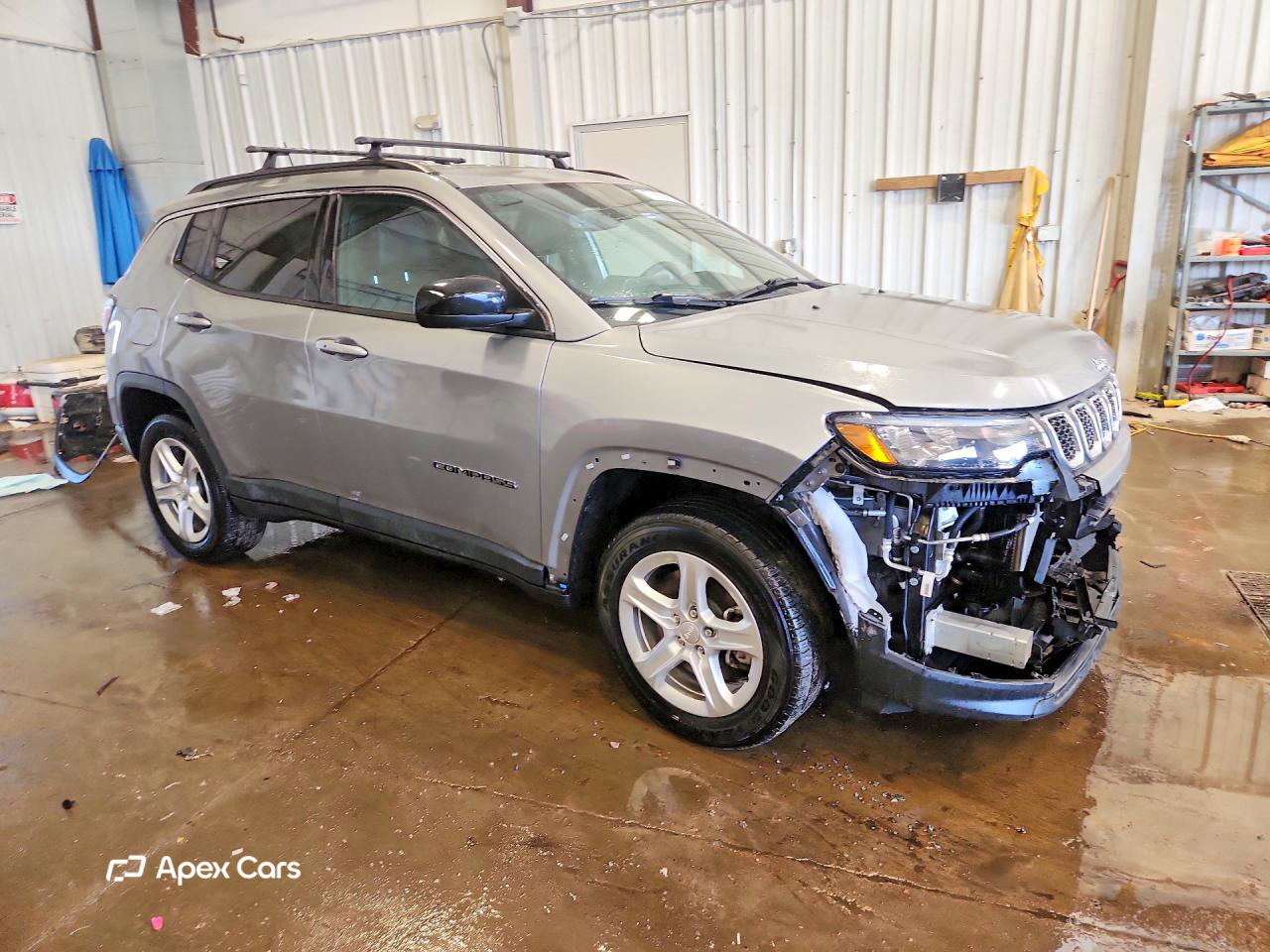 Jeep Compass 2024