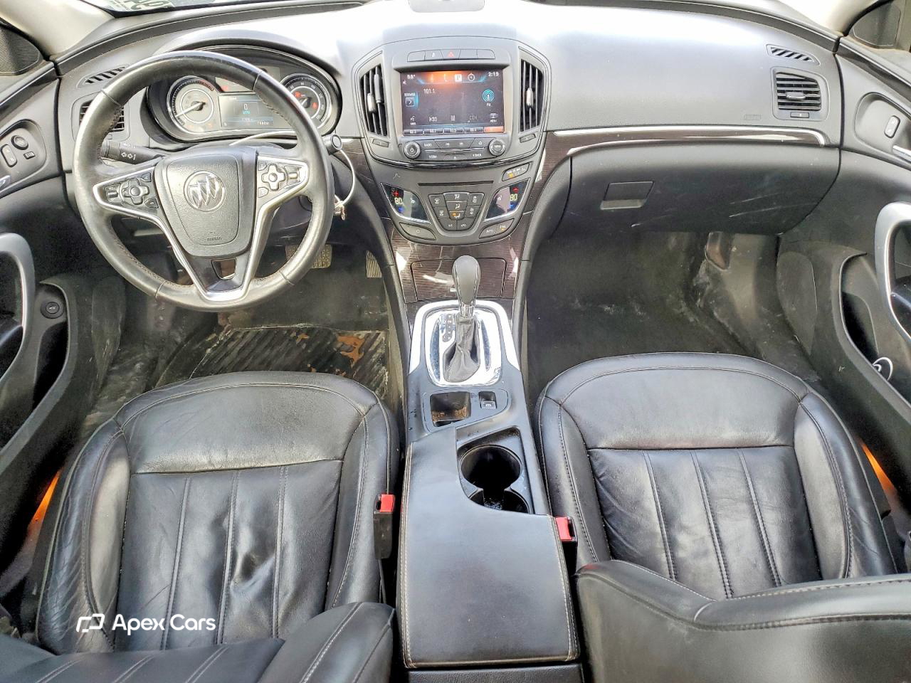 Buick Regal 2015
